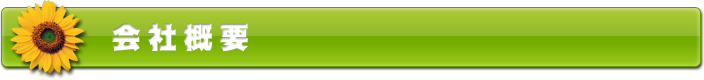 会社概要