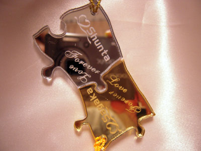 パズルアクセサリー